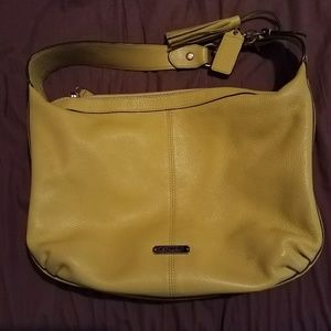 Coach shoulder bag